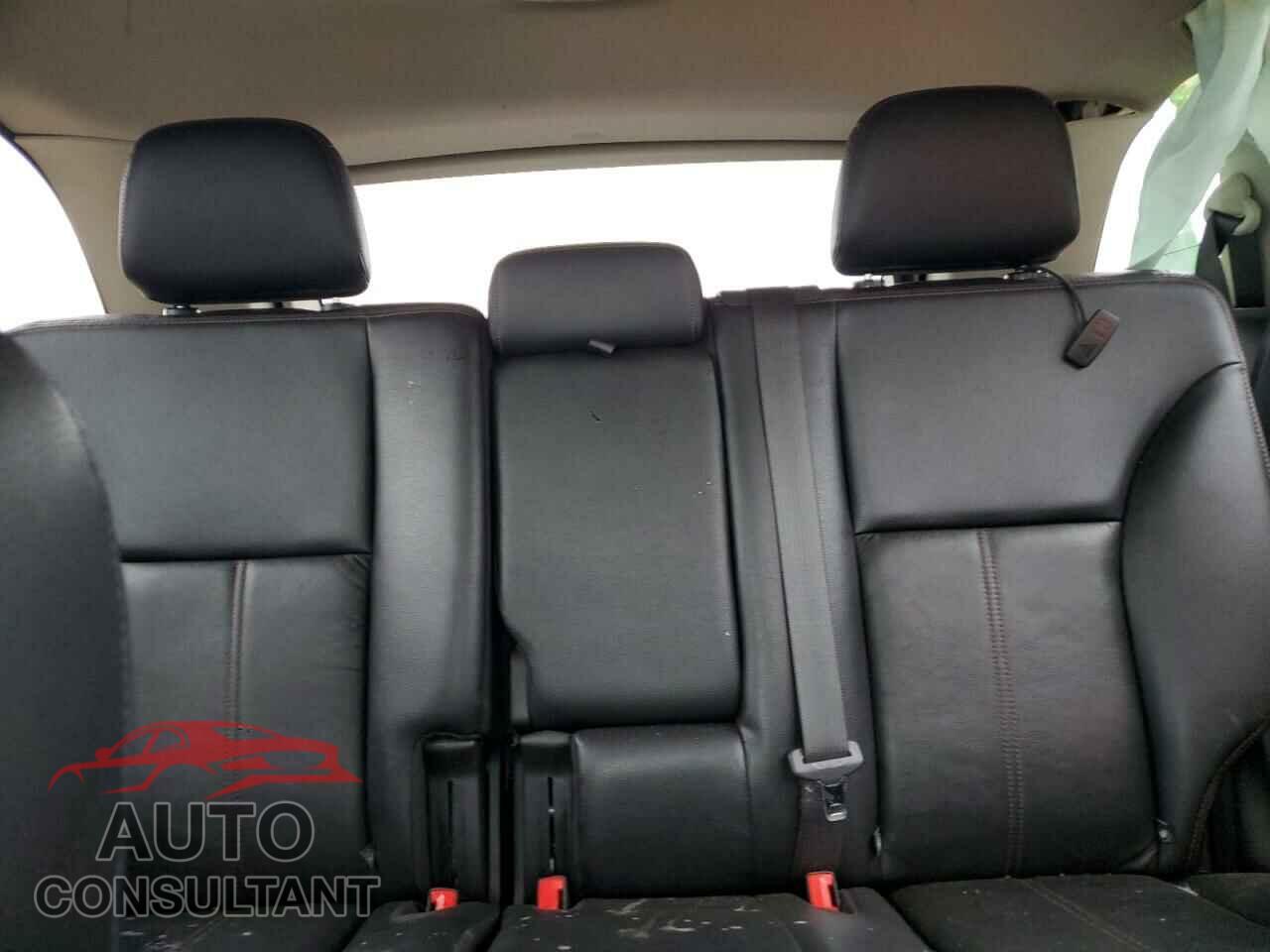 FORD EDGE 2014 - 2FMDK4JC9EBA04366