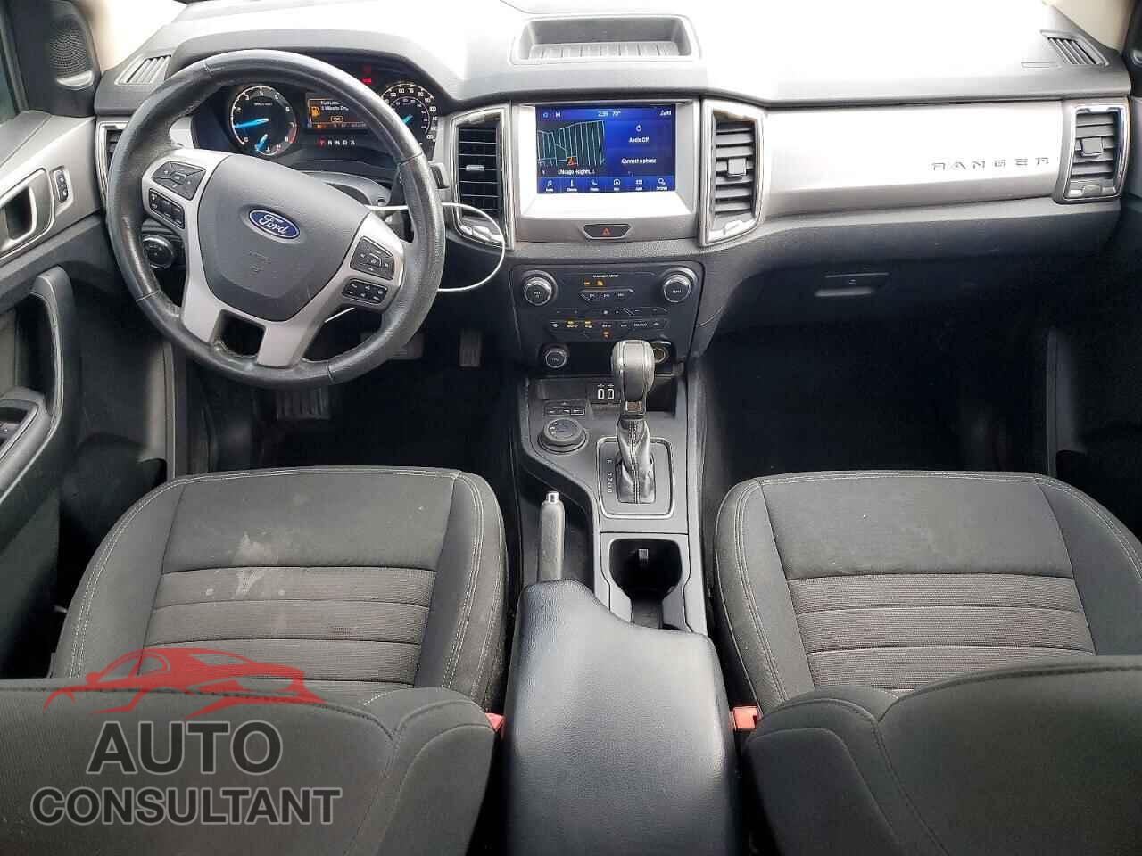 FORD RANGER 2019 - 1FTER4FH7KLA92614