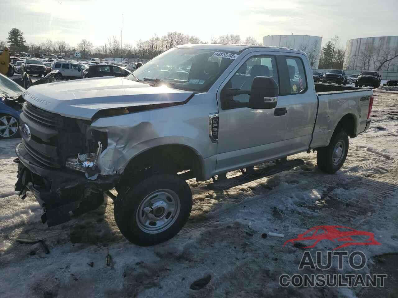 FORD F250 2019 - 1FT7X2B63KEG05899