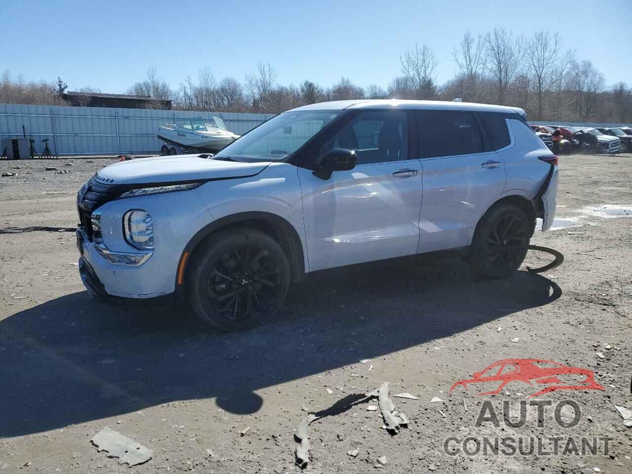 MITSUBISHI OUTLANDER 2023 - JA4J4UA88PZ016905
