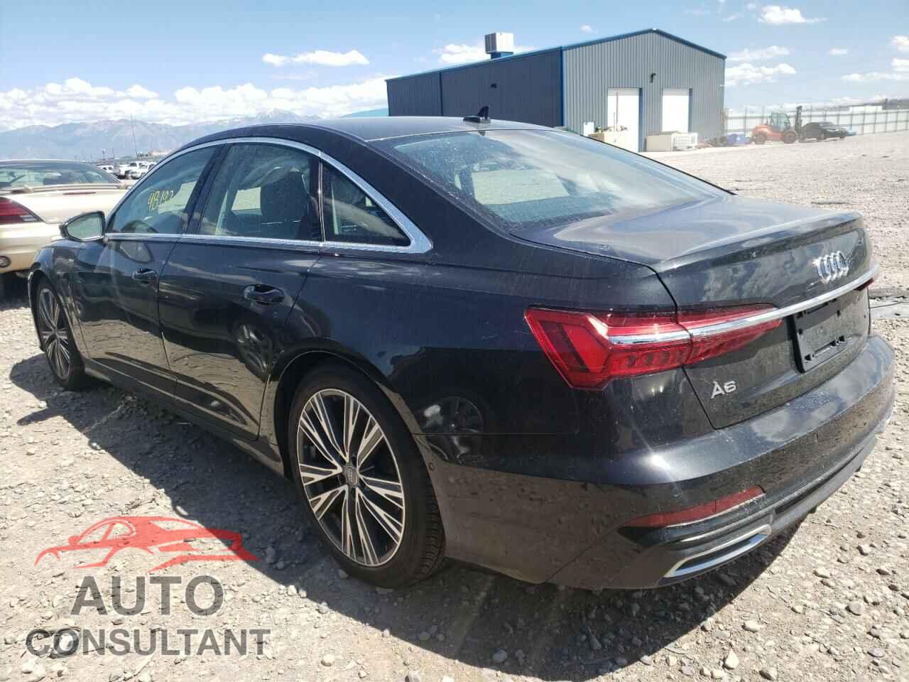 AUDI A6 2019 - WAUM2AF21KN099845