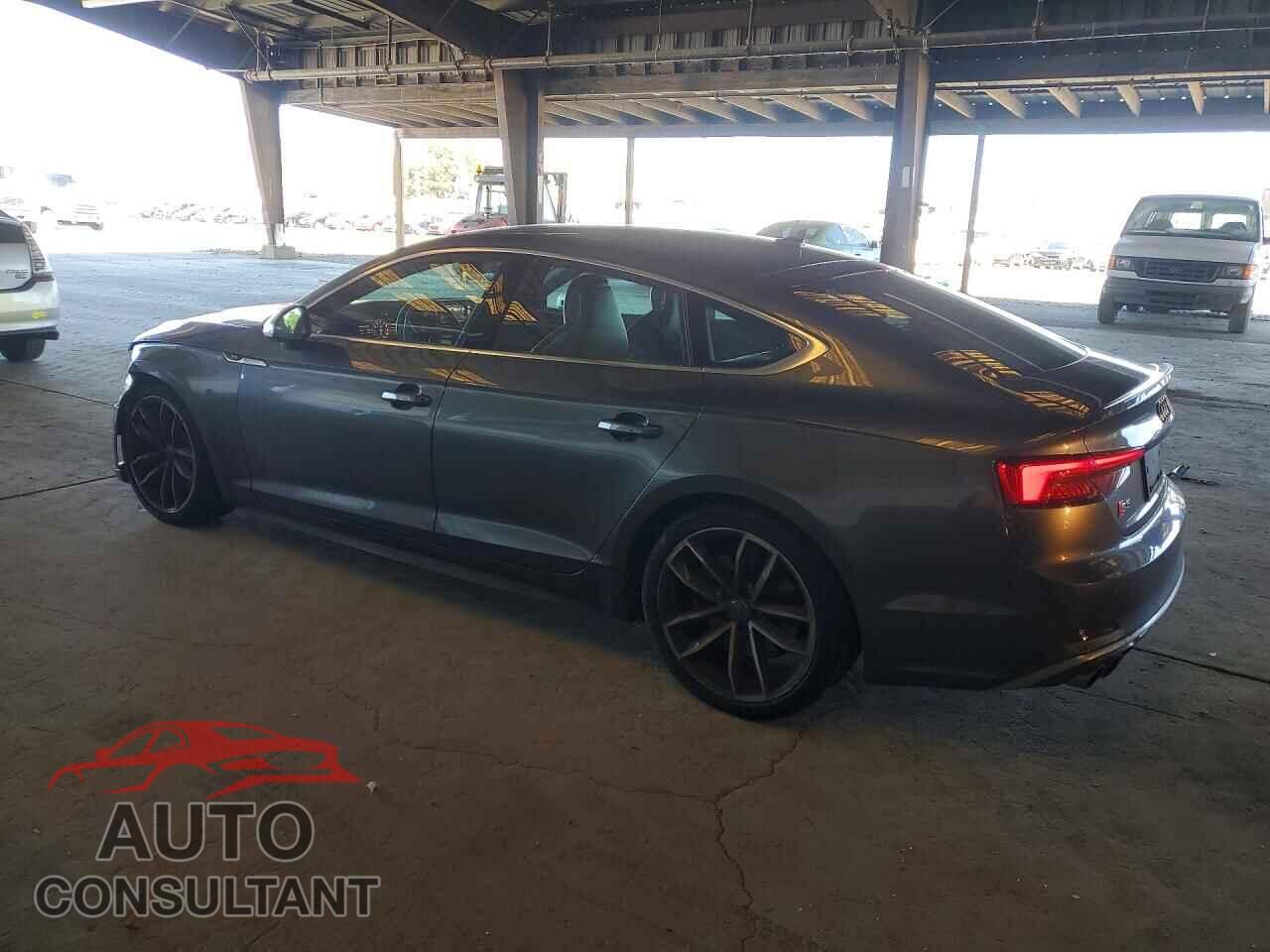 AUDI S5/RS5 2018 - WAUC4CF58JA098953