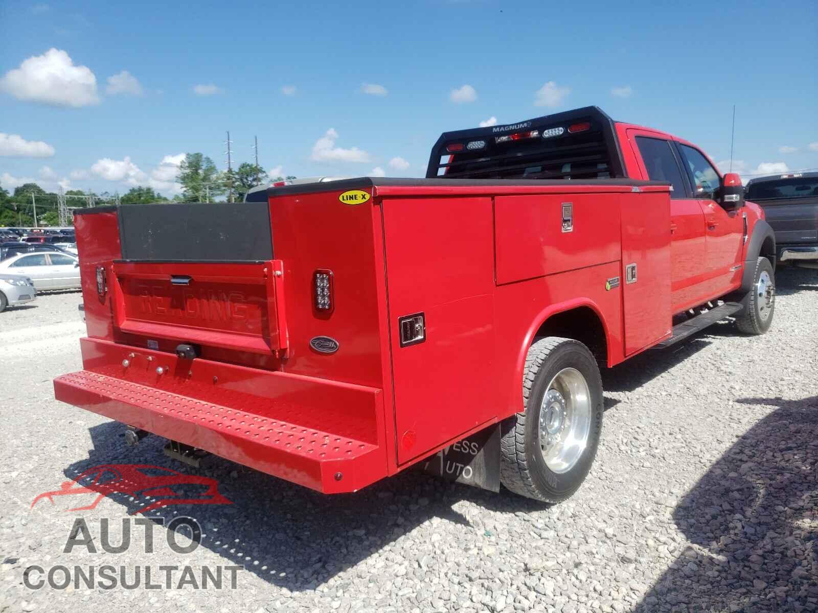 FORD F550 2017 - 1FD0W5HT4HEE90303