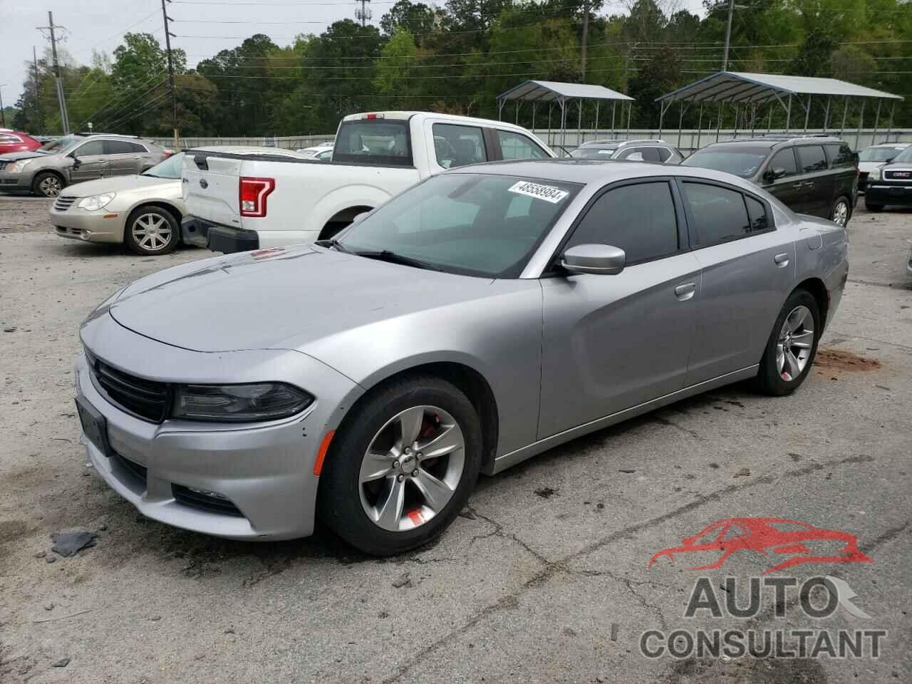 DODGE CHARGER 2016 - 2C3CDXHG9GH204768