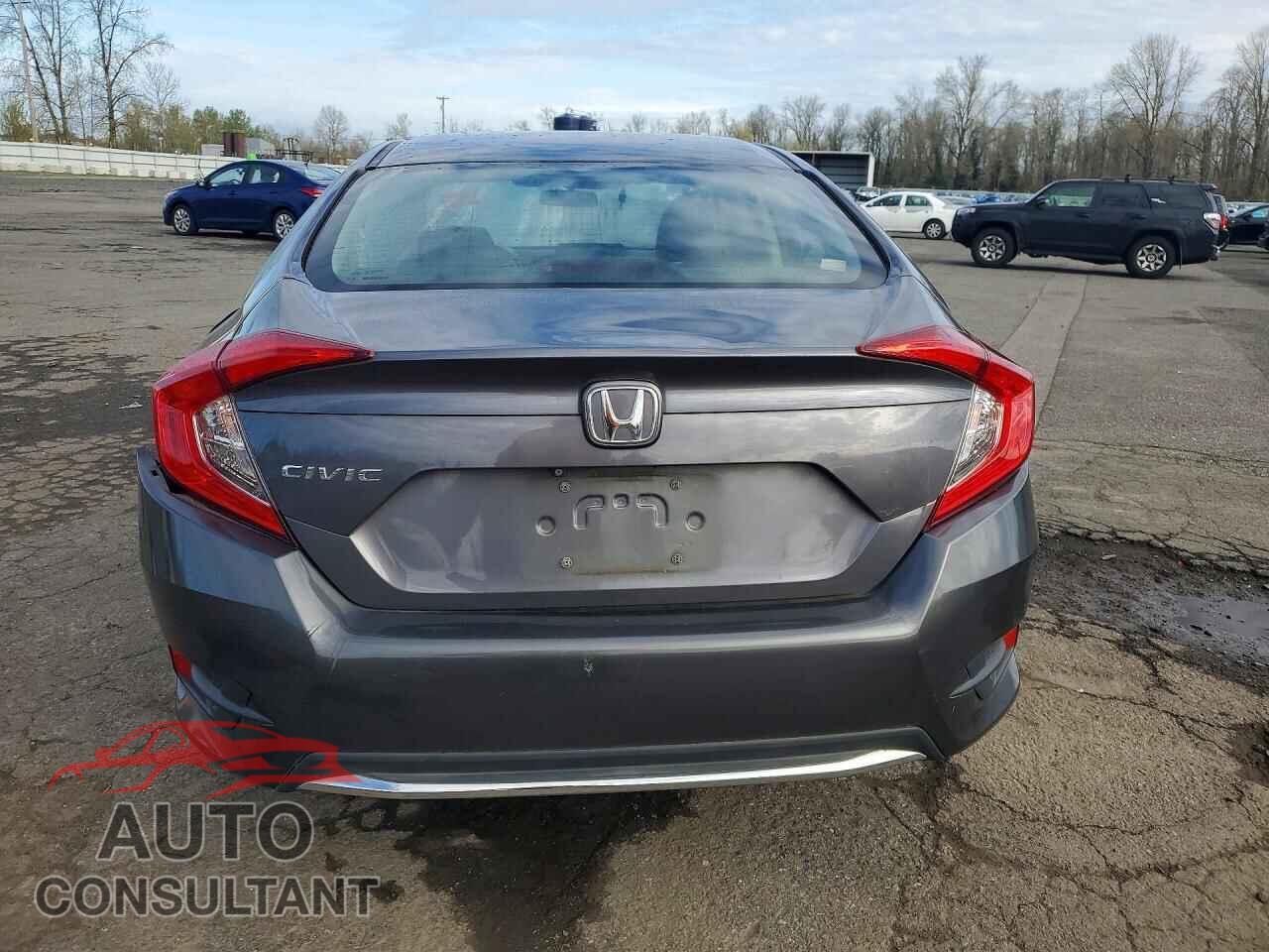 HONDA CIVIC 2019 - 2HGFC2F6XKH561475