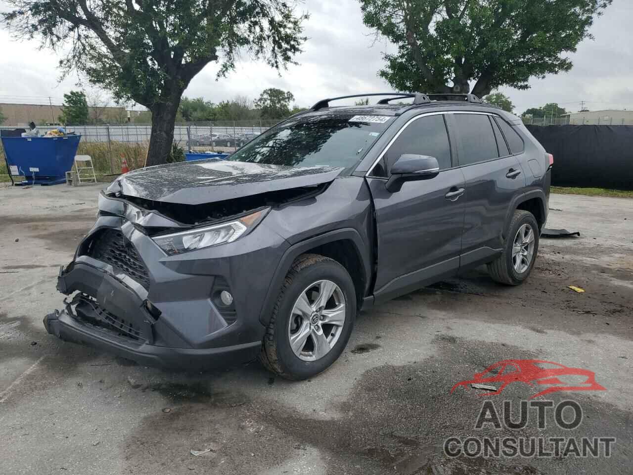 TOYOTA RAV4 2020 - JTMW1RFV4LD046877