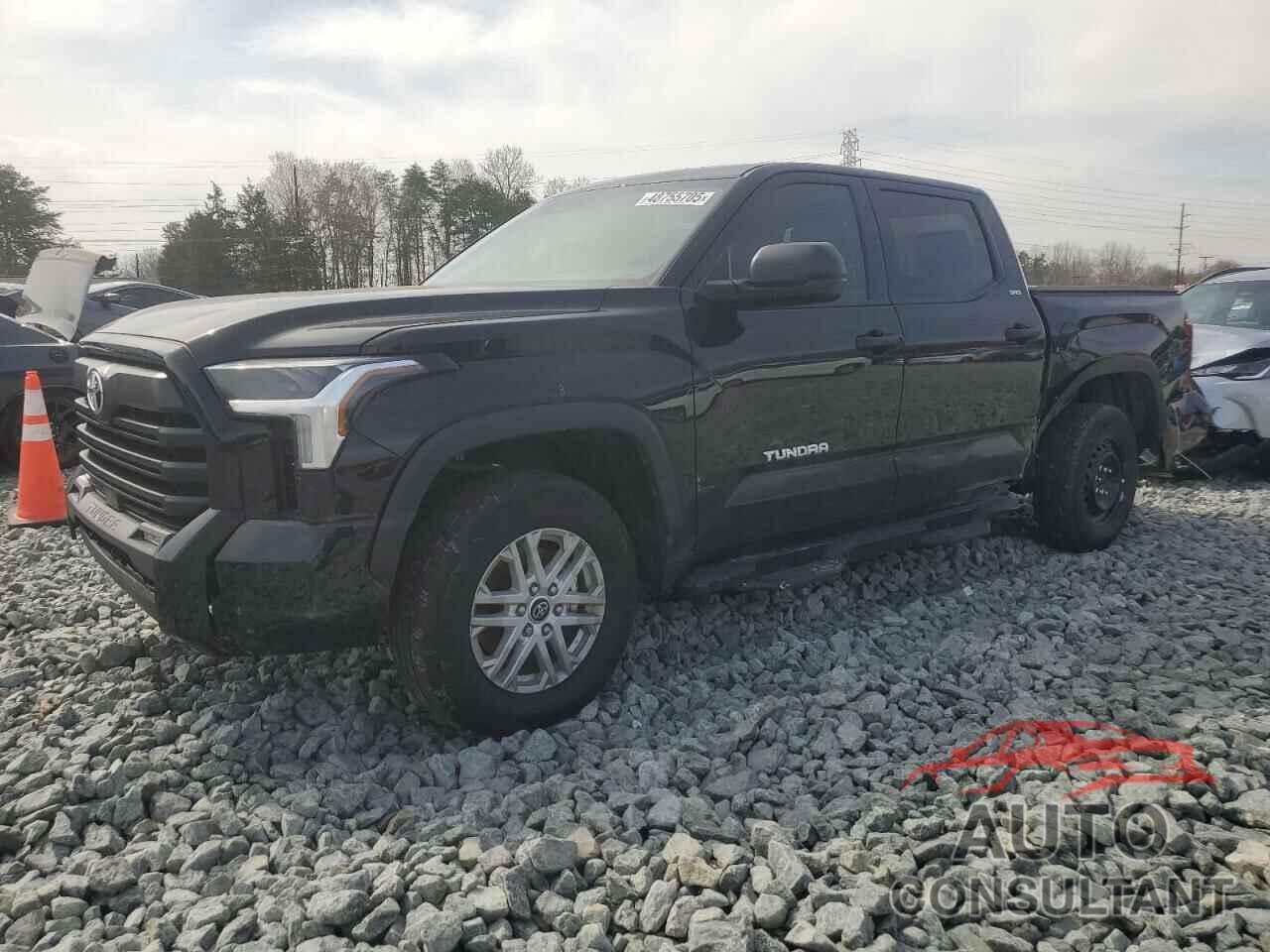TOYOTA TUNDRA 2024 - 5TFLA5DB0RX165621