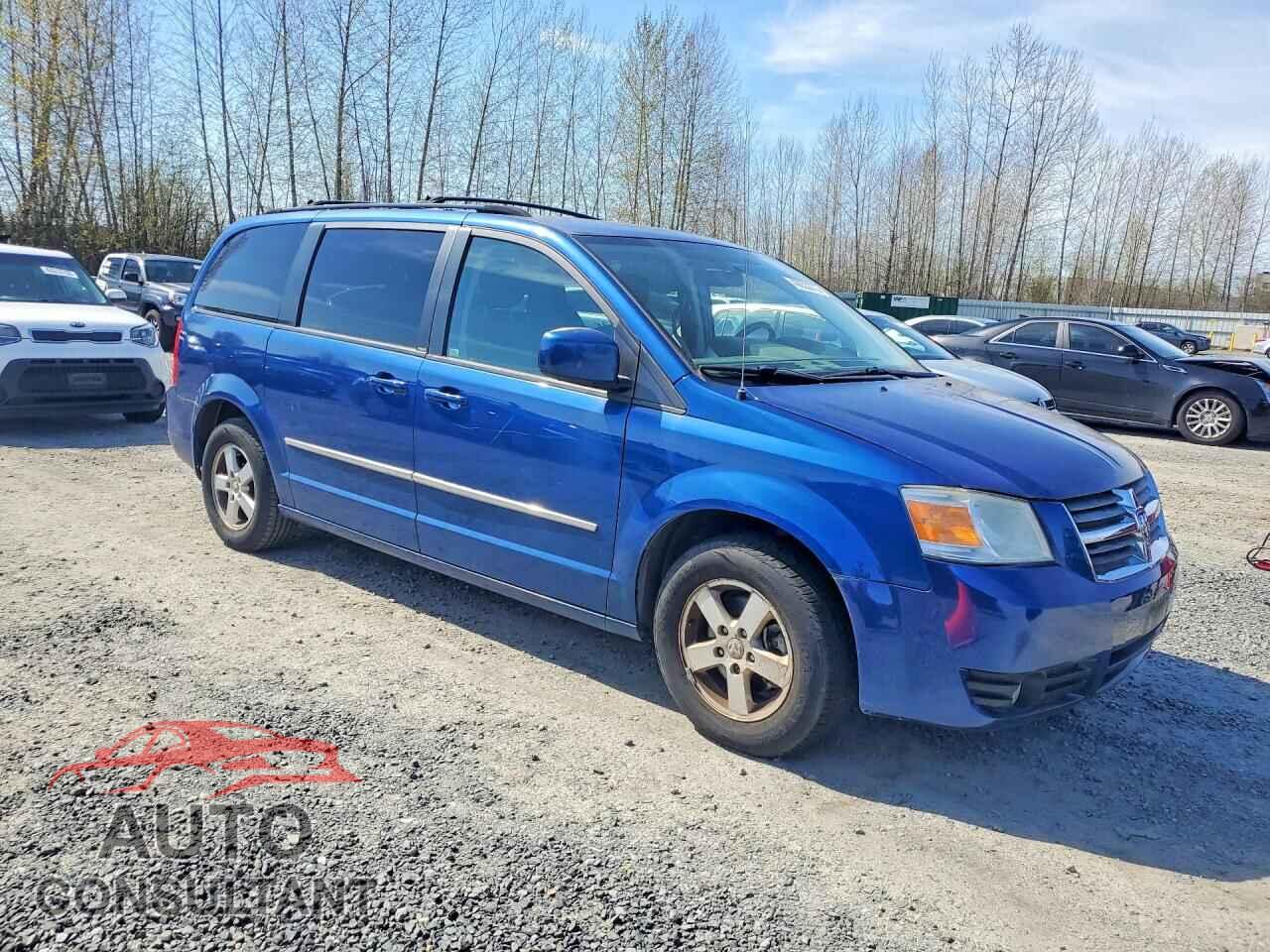DODGE CARAVAN 2010 - 2D4RN5D15AR144209
