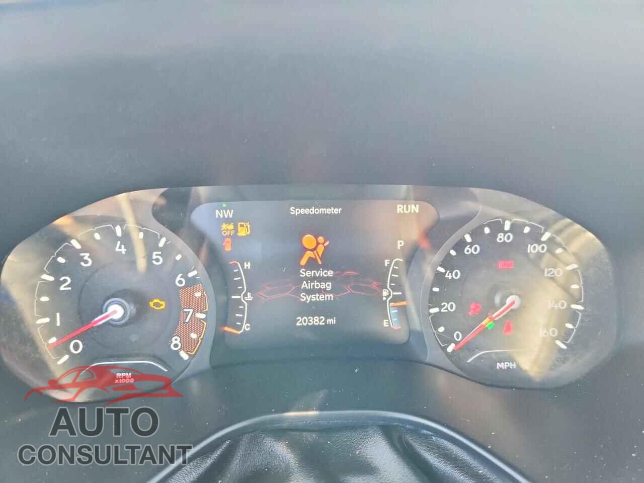 JEEP COMPASS 2024 - 3C4NJDBN0RT115703