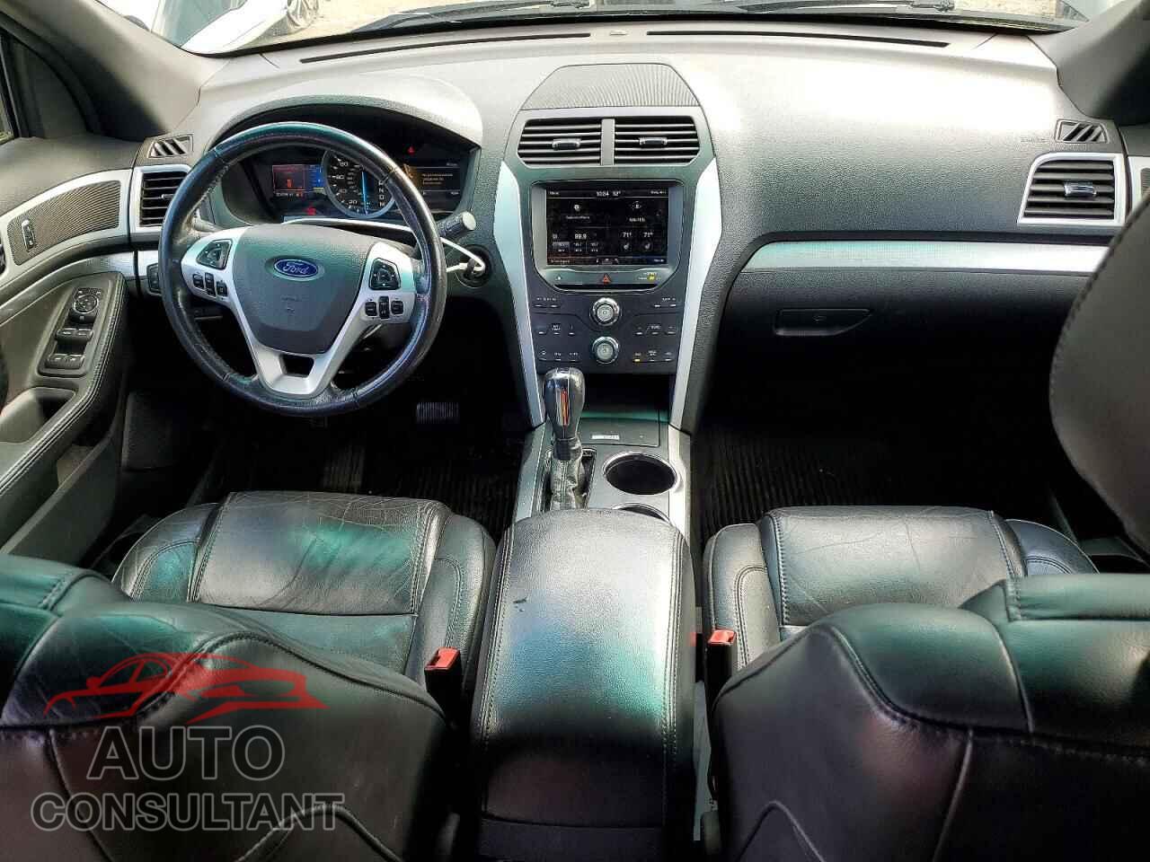 FORD EXPLORER 2013 - 1FM5K8D85DGA88518