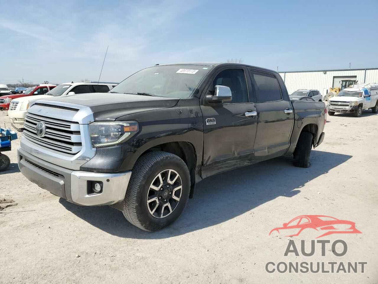 TOYOTA TUNDRA 2019 - 5TFAY5F18KX805829