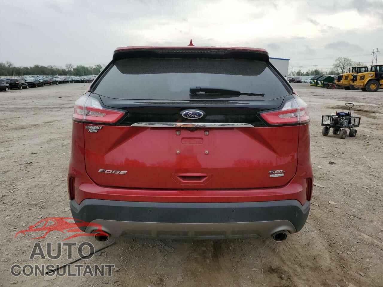 FORD EDGE 2020 - 2FMPK3J91LBA90751