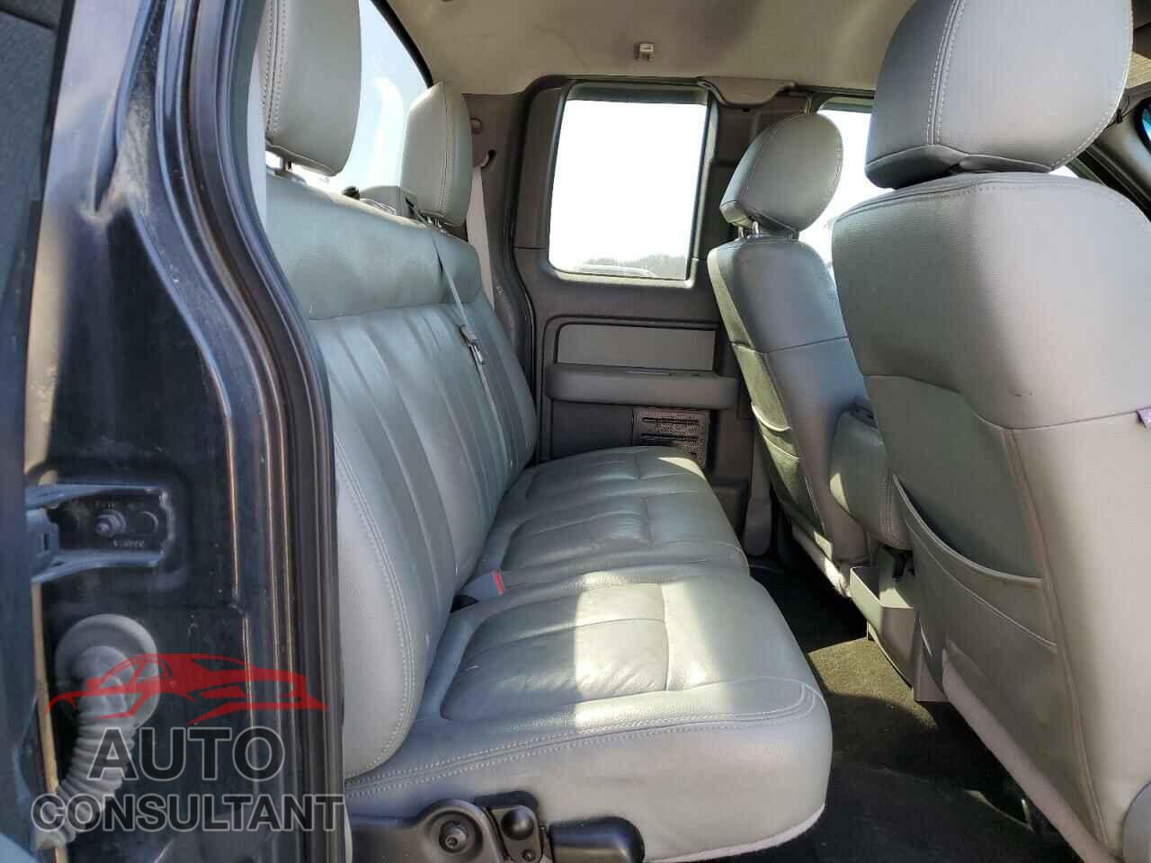 FORD F-150 2012 - 1FTFX1CF2CFD04086