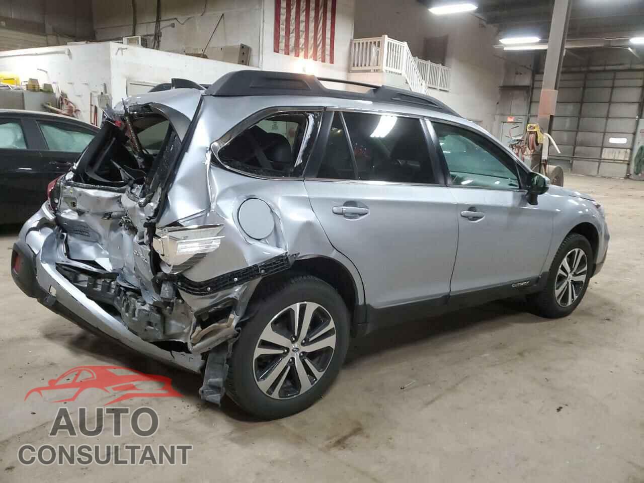 SUBARU OUTBACK 2019 - 4S4BSANC6K3335515