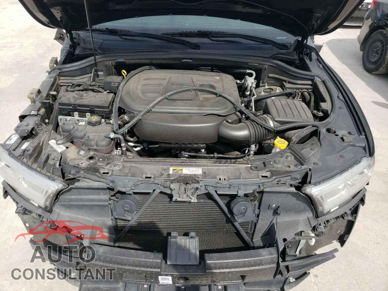 DODGE DURANGO 2021 - 1C4RDHAG7MC573097