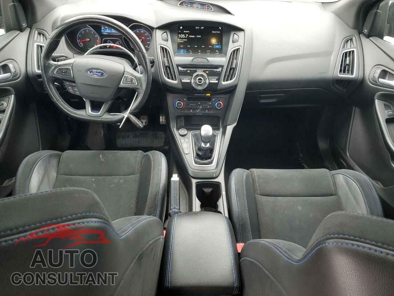 FORD FOCUS 2016 - WF0DP3TH4G4117984