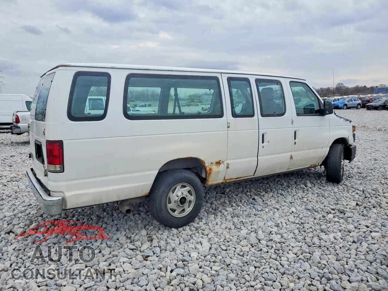 FORD ECONOLINE 2010 - 1FBSS3BL5ADA70118