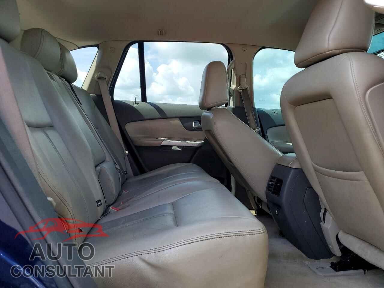 FORD EDGE 2011 - 2FMDK3KCXBBB15478