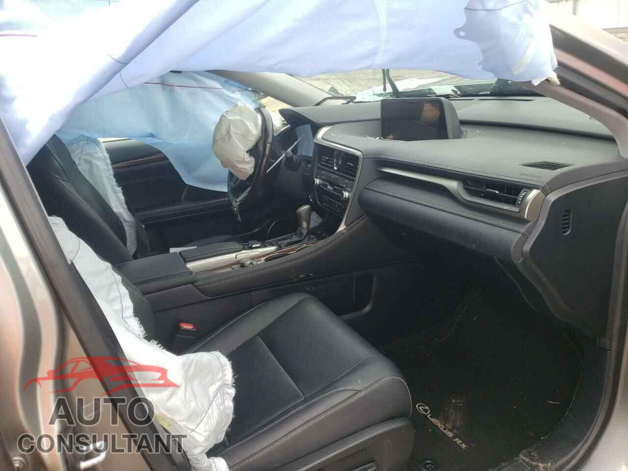 LEXUS RX350 2018 - JTJDZKCA8J2000404