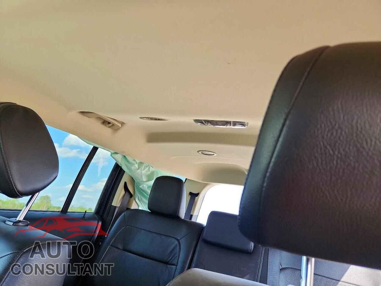 FORD FLEX 2018 - 2FMGK5C80JBA10109