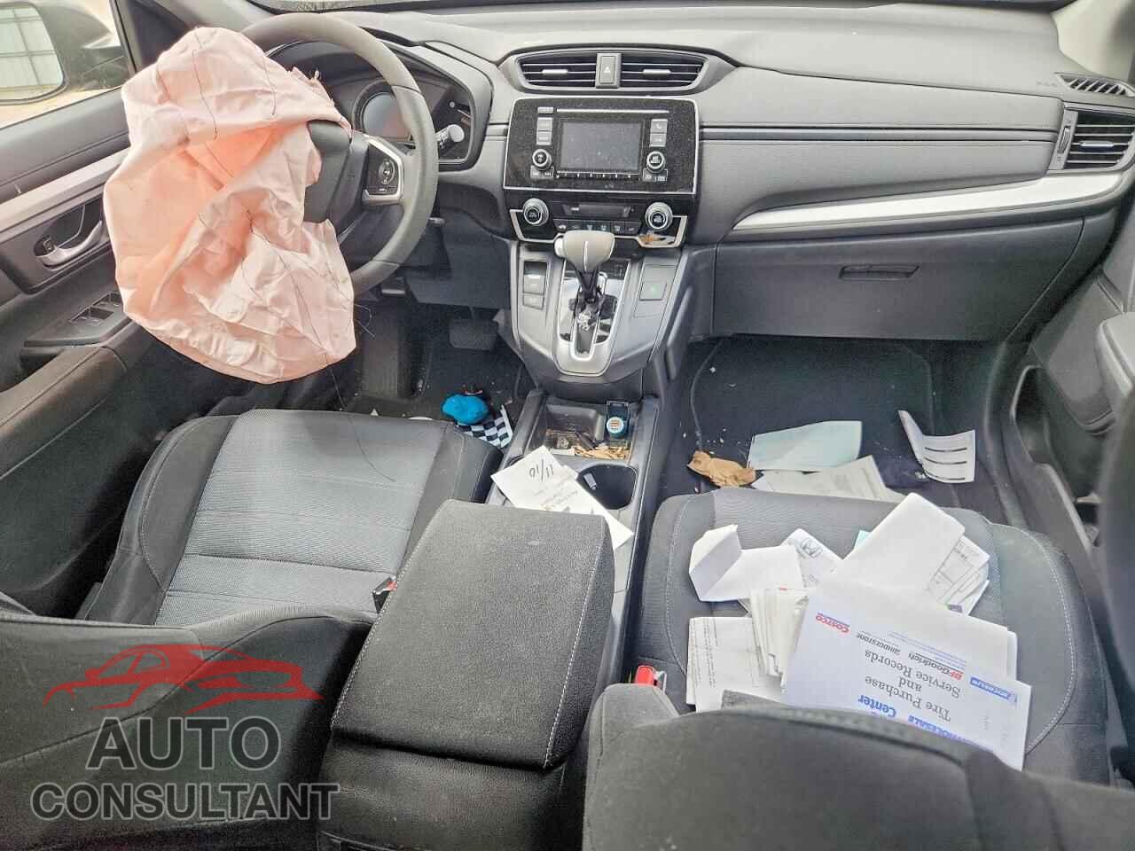 HONDA CRV 2017 - 7FARW5H32HE007745