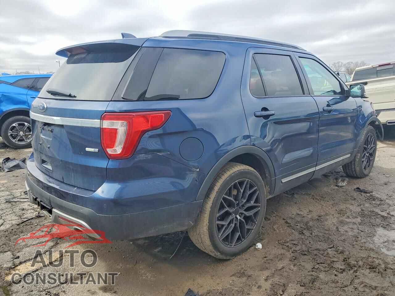 FORD EXPLORER 2016 - 1FM5K8D82GGC21062