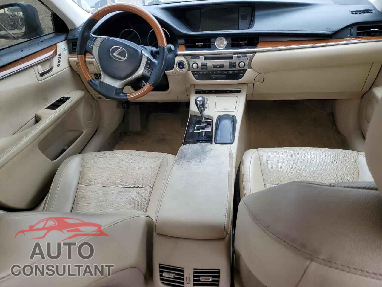 LEXUS ES300 2014 - JTHBW1GG2E2065863