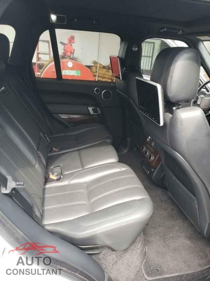 LAND ROVER RANGEROVER 2016 - SALGS2EF1GA288805