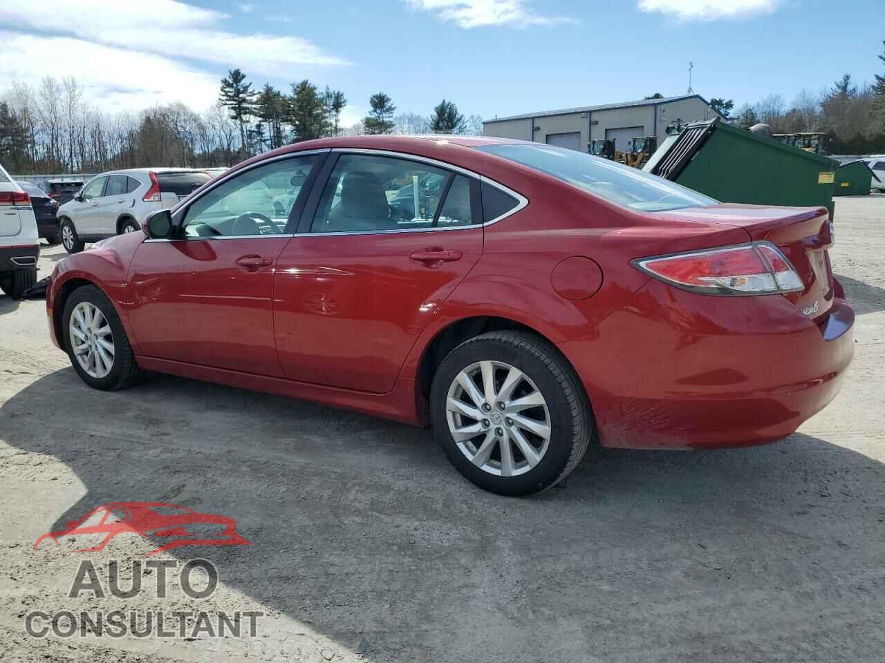 MAZDA 6 2011 - 1YVHZ8CH3B5M23325