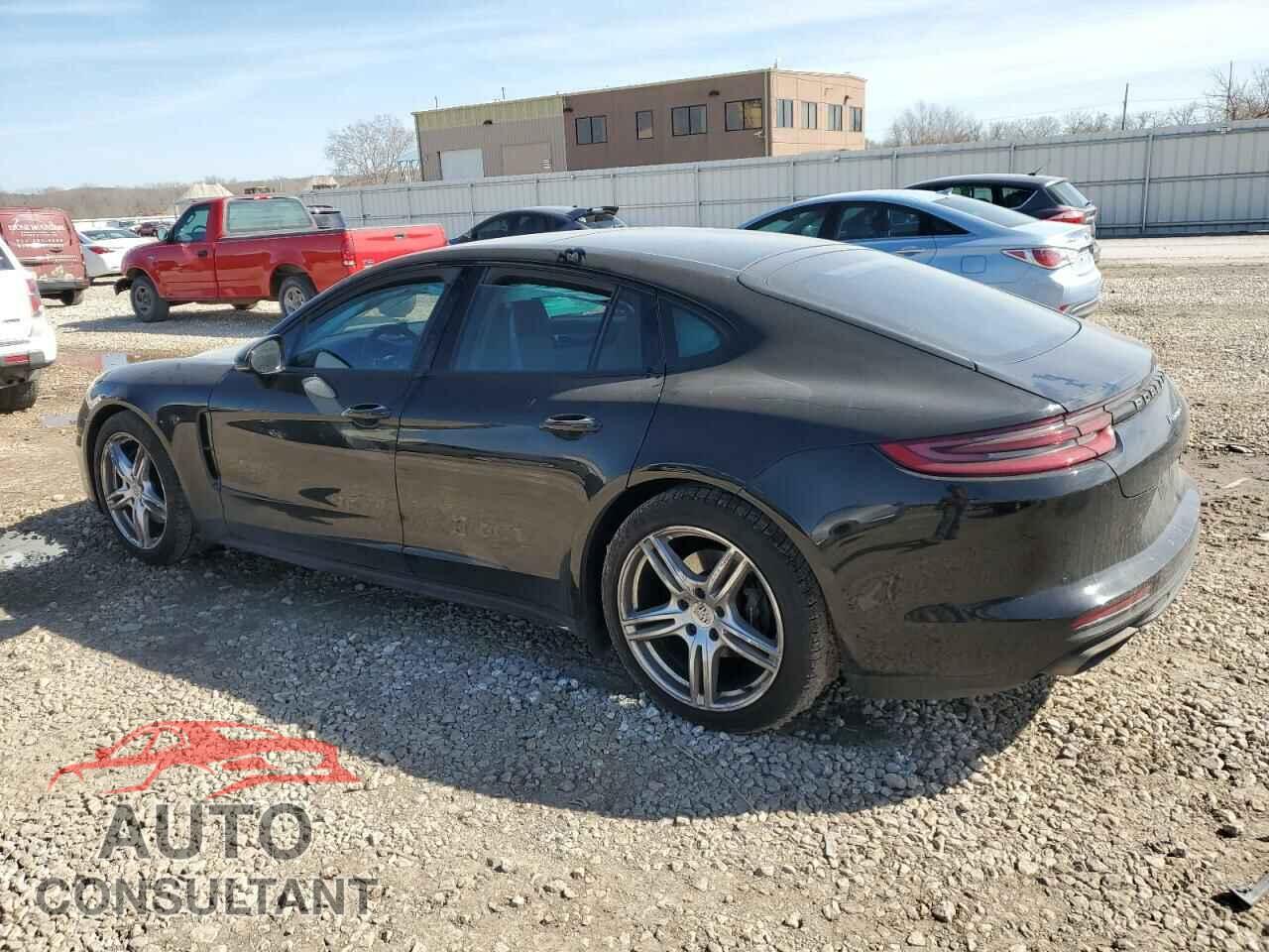 PORSCHE PANAMERA 2018 - WP0AA2A7XJL116802