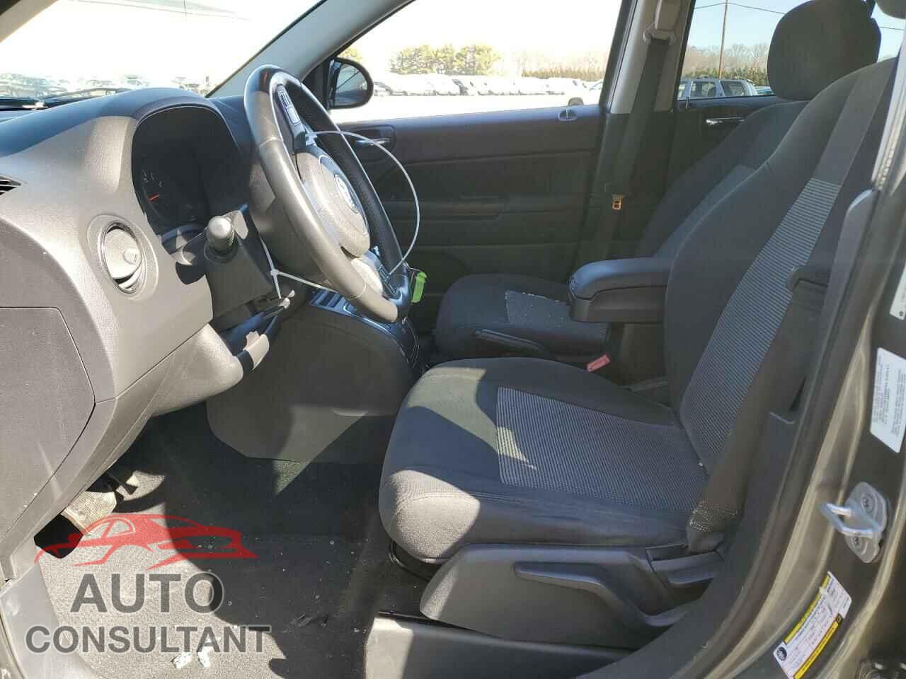 JEEP COMPASS 2011 - 1J4NF1FB8BD277259