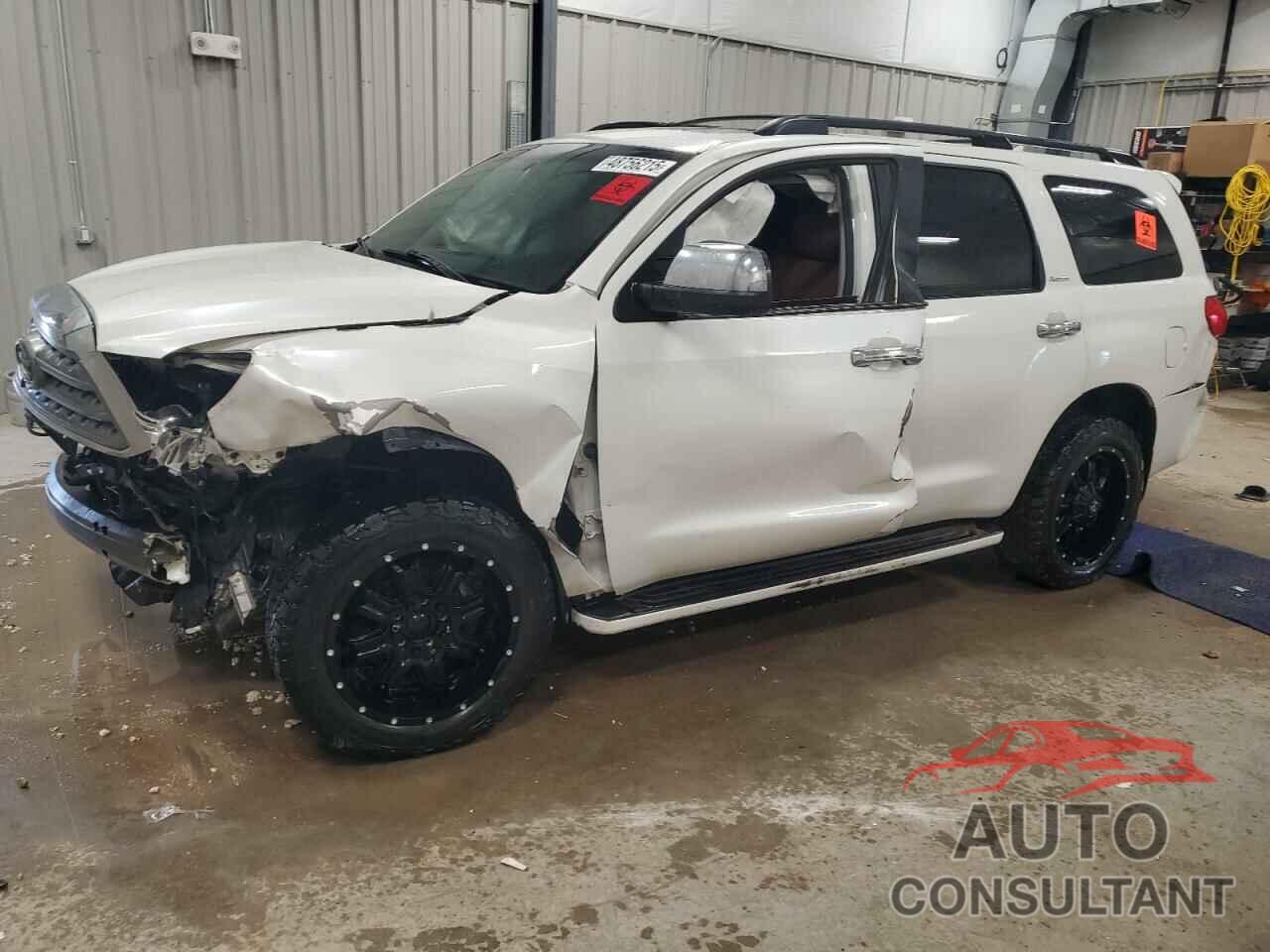 TOYOTA SEQUOIA 2015 - 5TDDY5G12FS121298