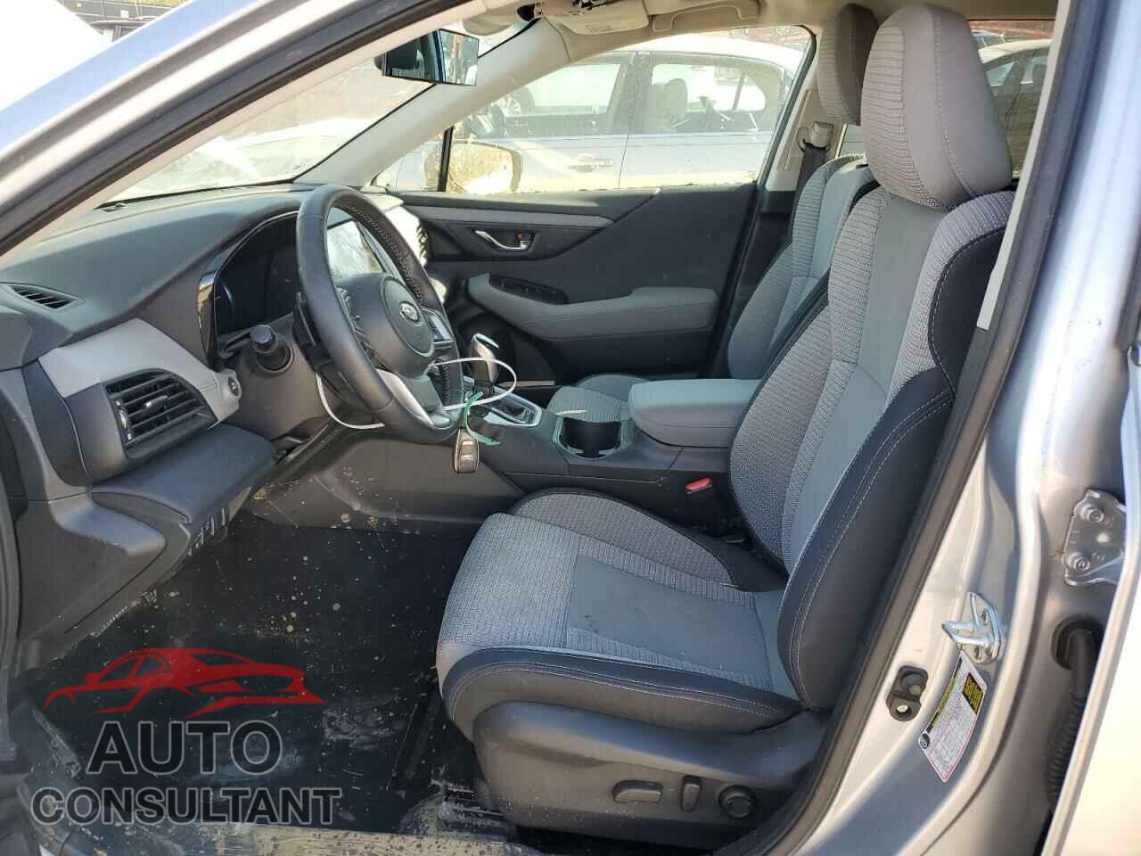 SUBARU OUTBACK 2022 - 4S4BTAFC4N3240550