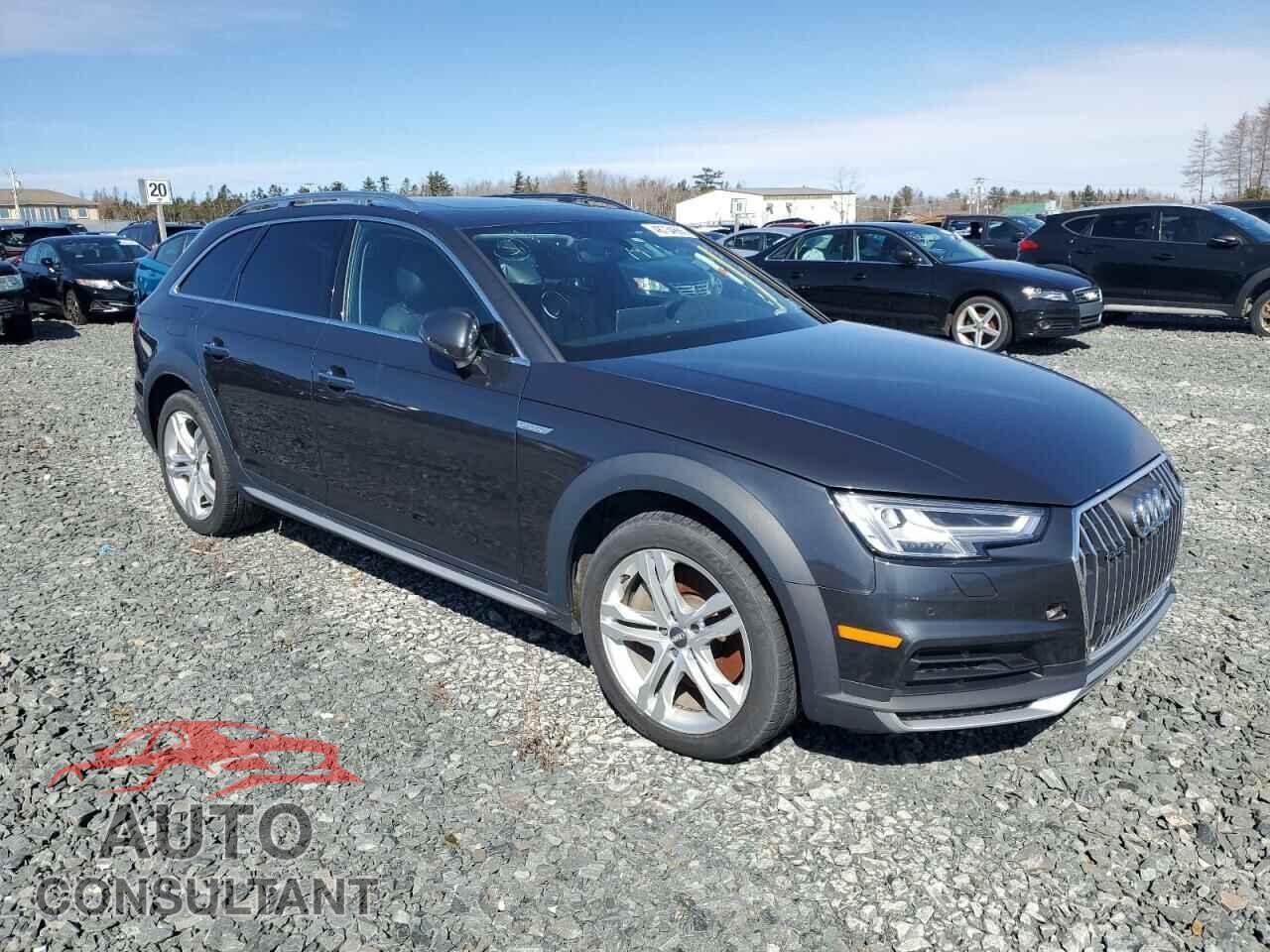 AUDI A4 2018 - WA18NAF46JA038648