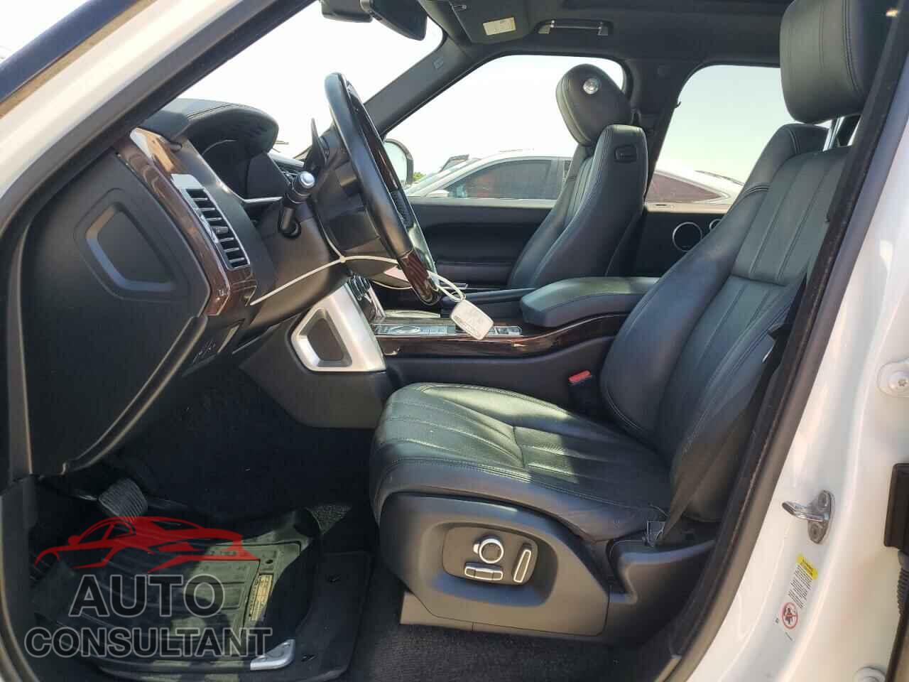 LAND ROVER RANGEROVER 2016 - SALGS2PF4GA304878