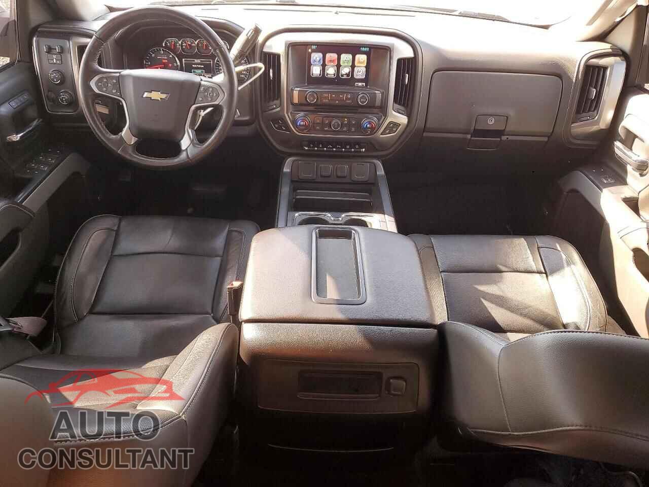 CHEVROLET SILVERADO 2015 - 3GCUKSEC5FG273773