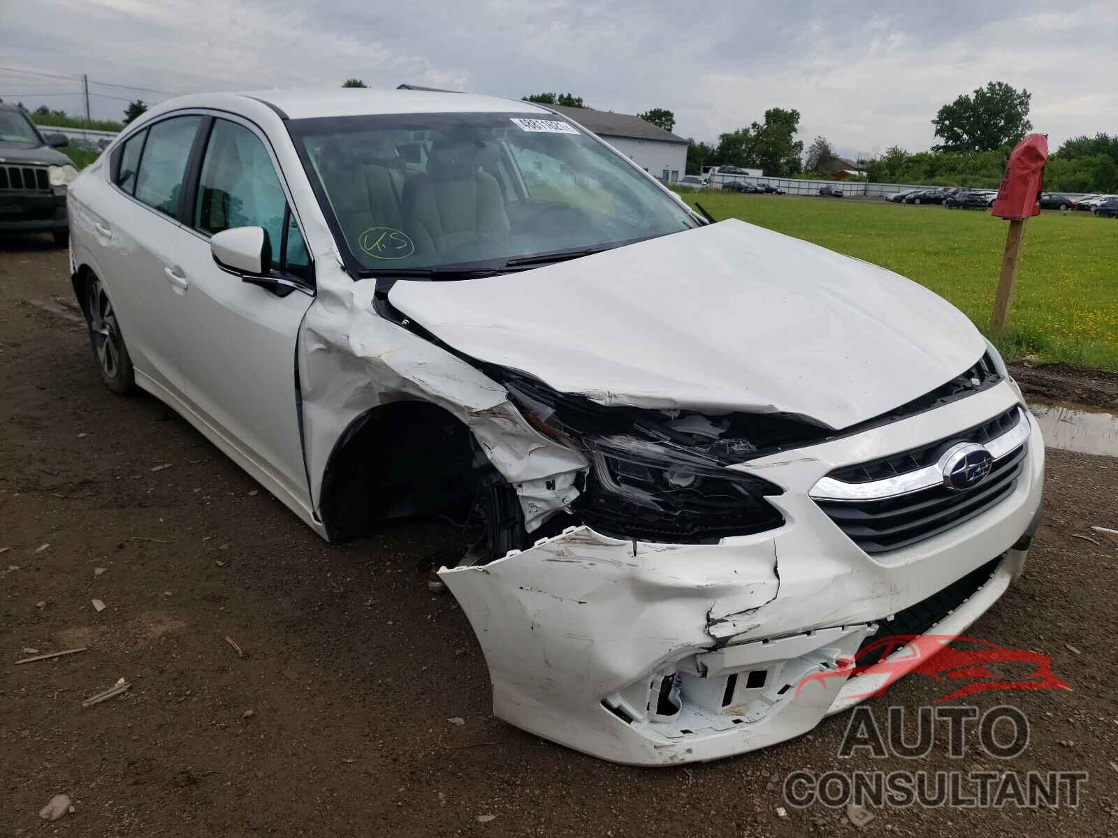 SUBARU LEGACY 2021 - 4S3BWAD69M3015581