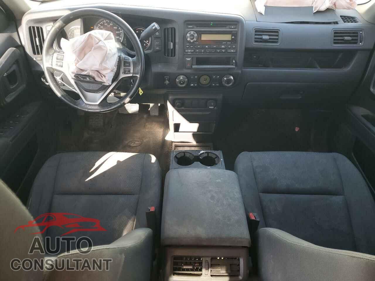 HONDA RIDGELINE 2013 - 5FPYK1F71DB012602