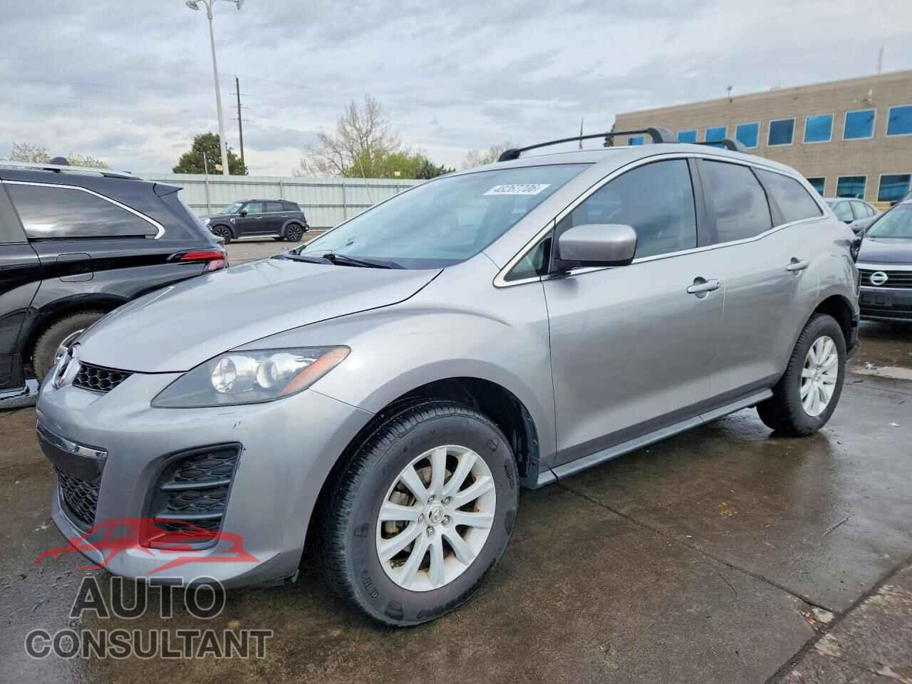 MAZDA CX-7 2010 - JM3ER2W59A0312594