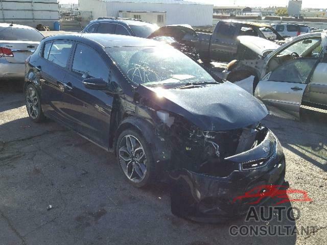 KIA FORTE 2015 - KNAFZ5A31F5359694
