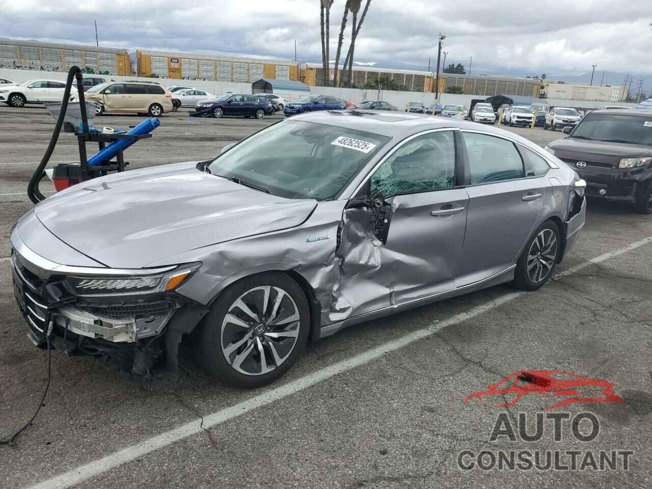 HONDA ACCORD 2022 - 1HGCV3F5XNA009343