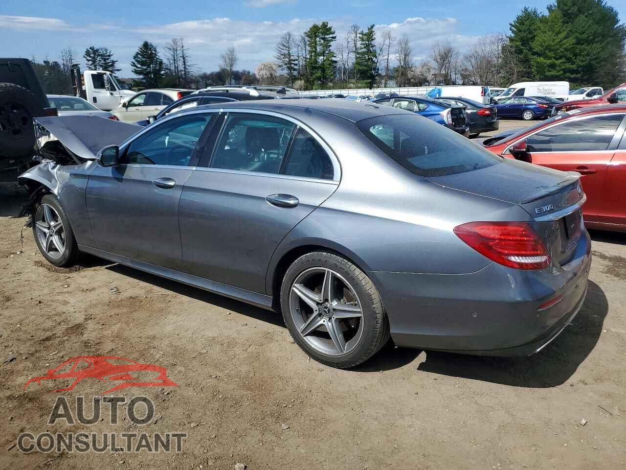 MERCEDES-BENZ E-CLASS 2018 - WDDZF4KB8JA314282