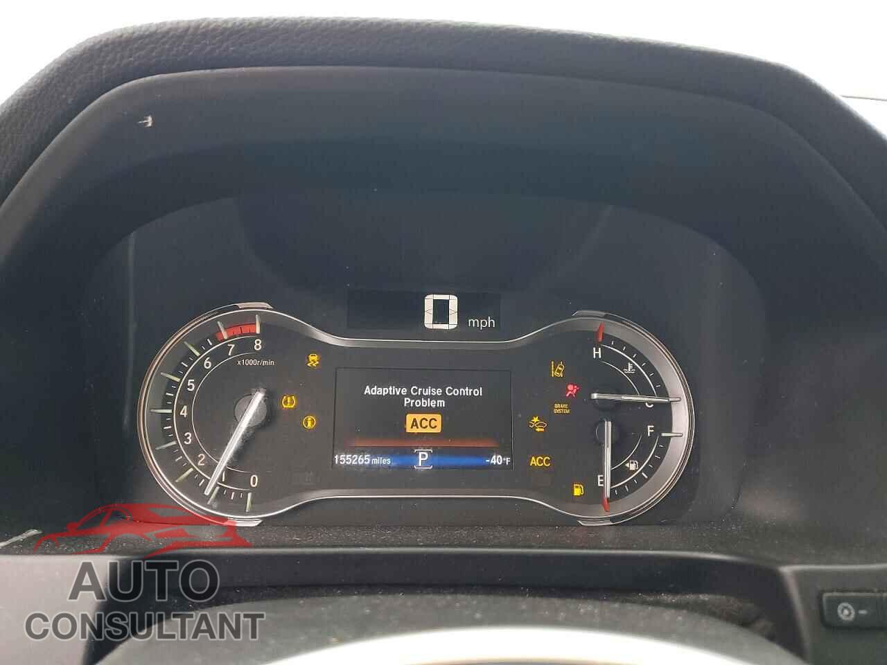 HONDA PILOT 2017 - 5FNYF6H91HB006586