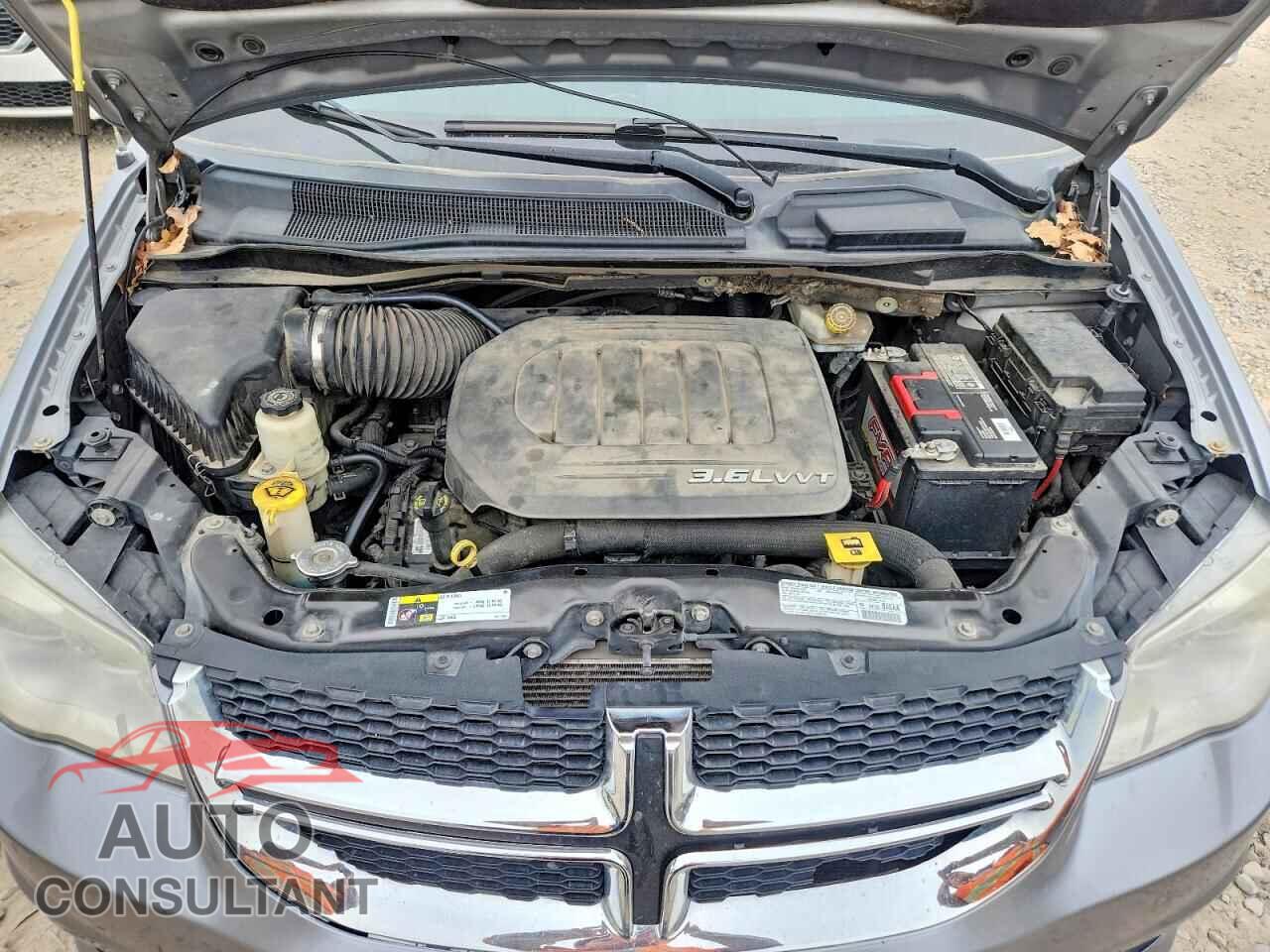 DODGE CARAVAN 2013 - 2C4RDGDG3DR791728