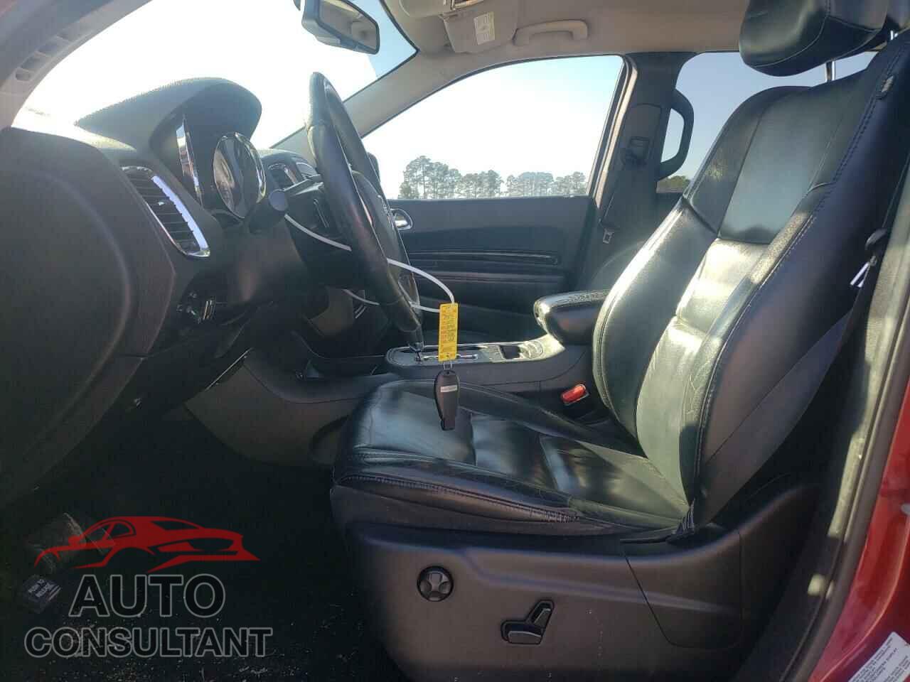 DODGE DURANGO 2013 - 1C4RDHDG2DC602128
