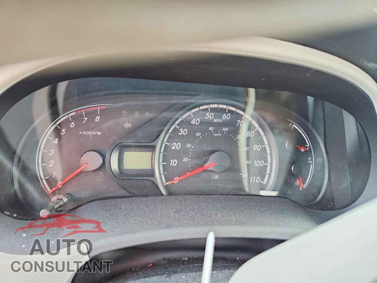 TOYOTA All Models 2012 - 5TDKK3DC4CS237245
