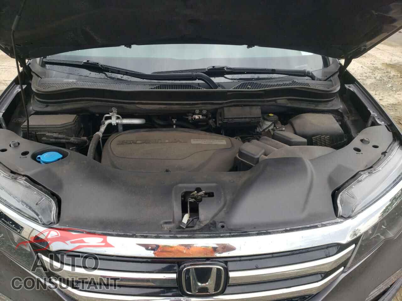 HONDA PILOT 2018 - 5FNYF6H92JB002729