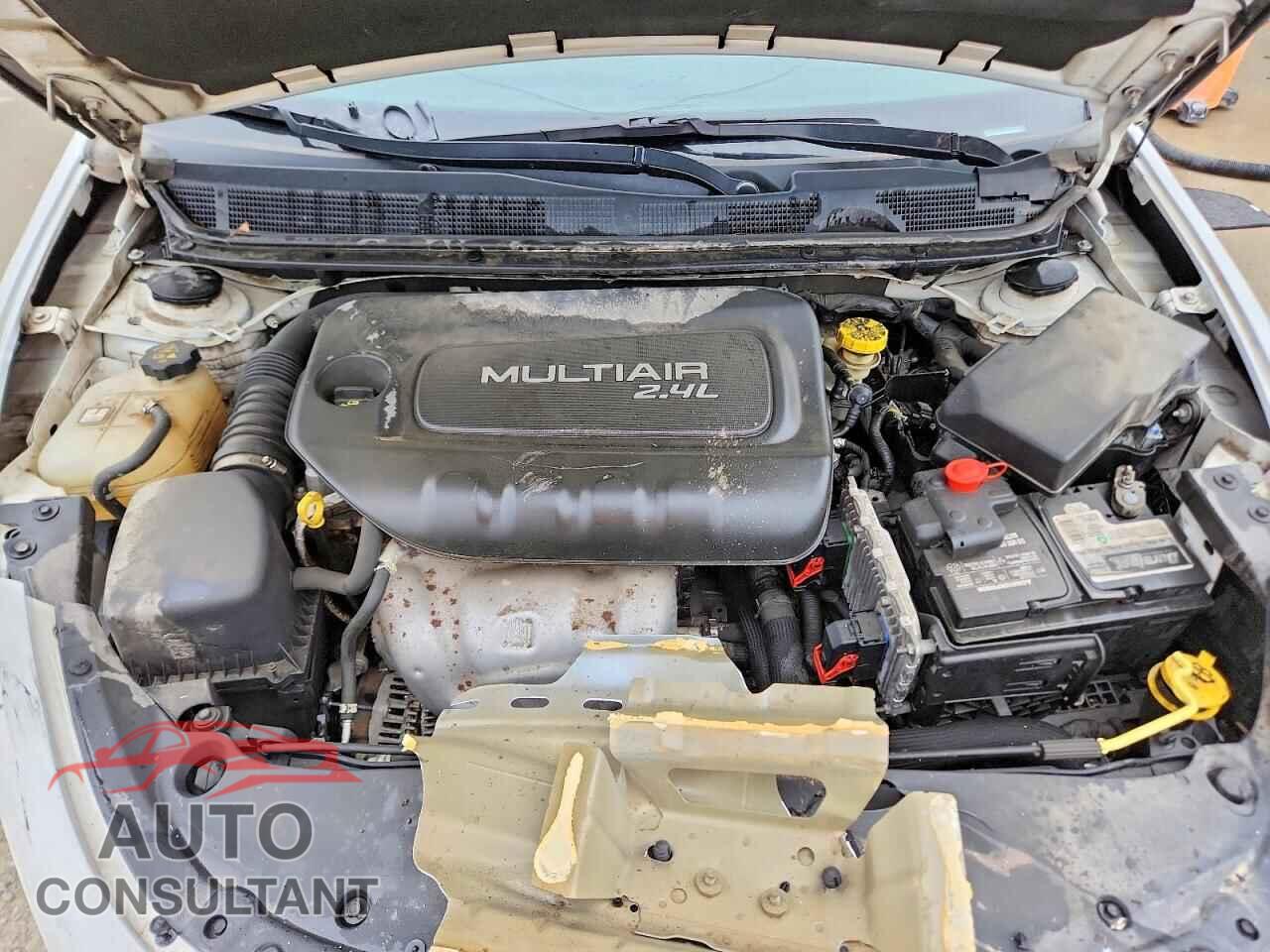 DODGE DART SXT 2015 - 1C3CDFBB7FD237514