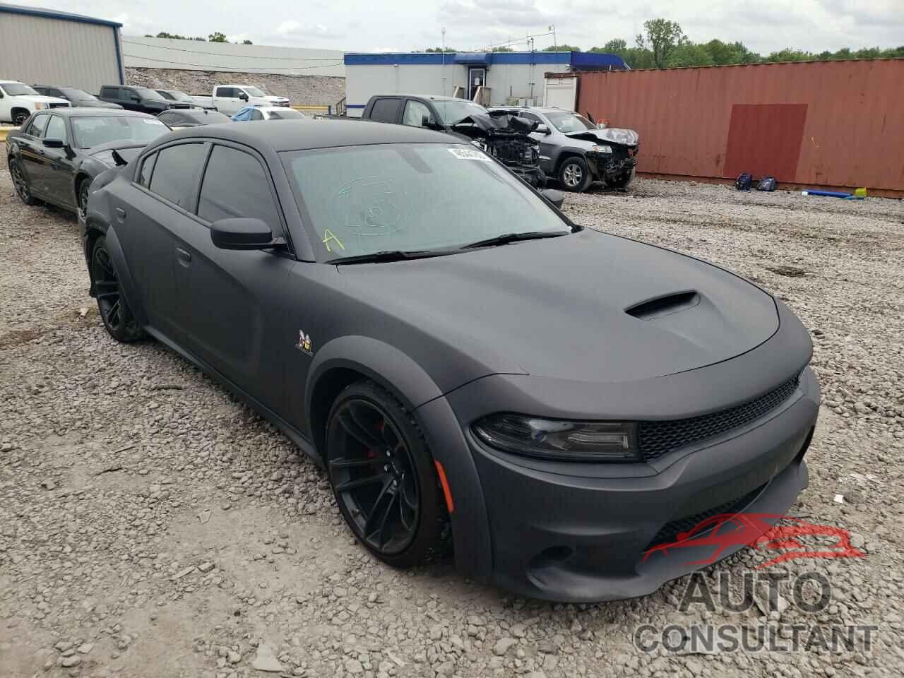 DODGE CHARGER 2017 - 2C3CDXGJXHH599008