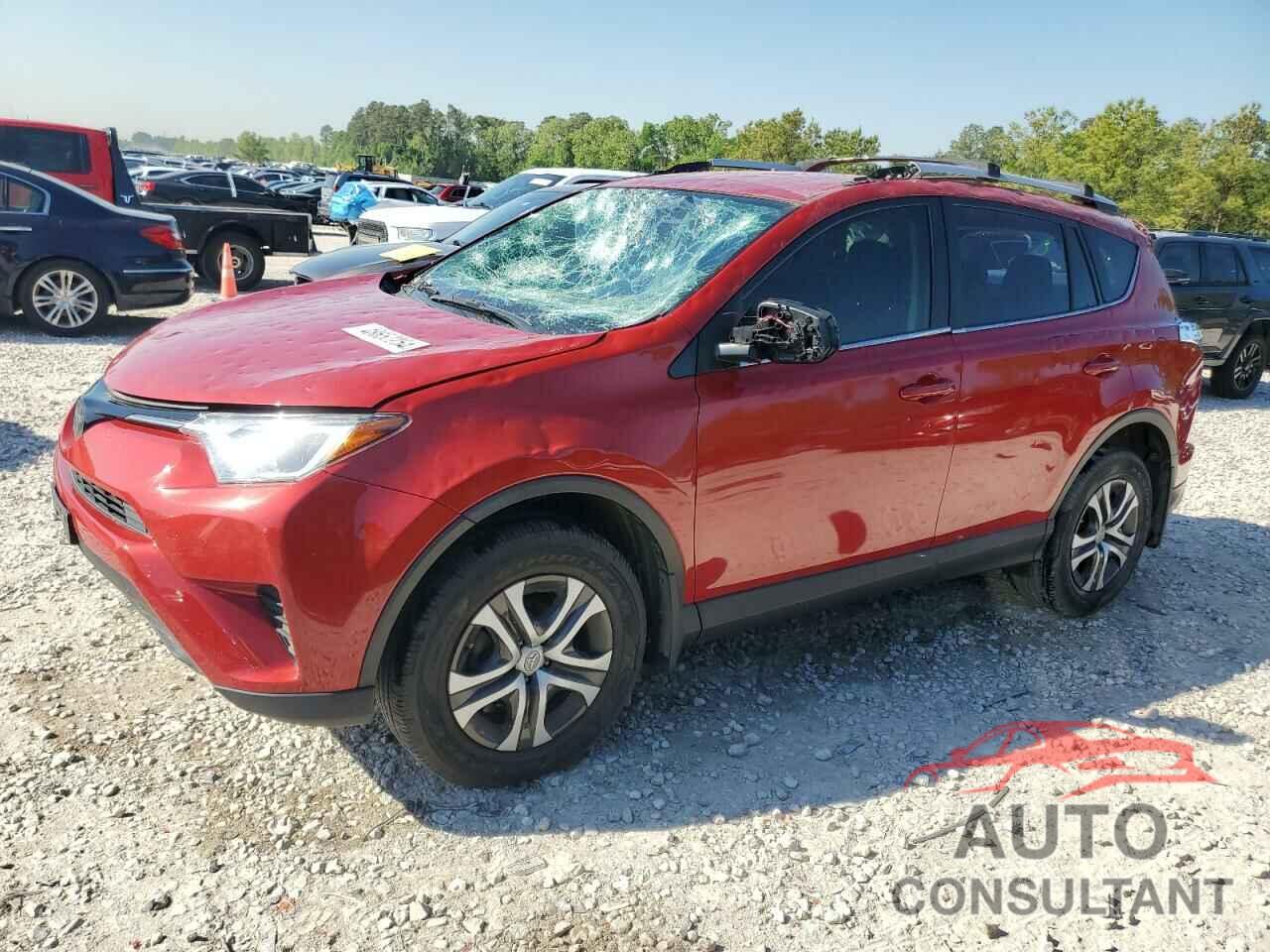 TOYOTA RAV4 2016 - JTMZFREV1GJ074255